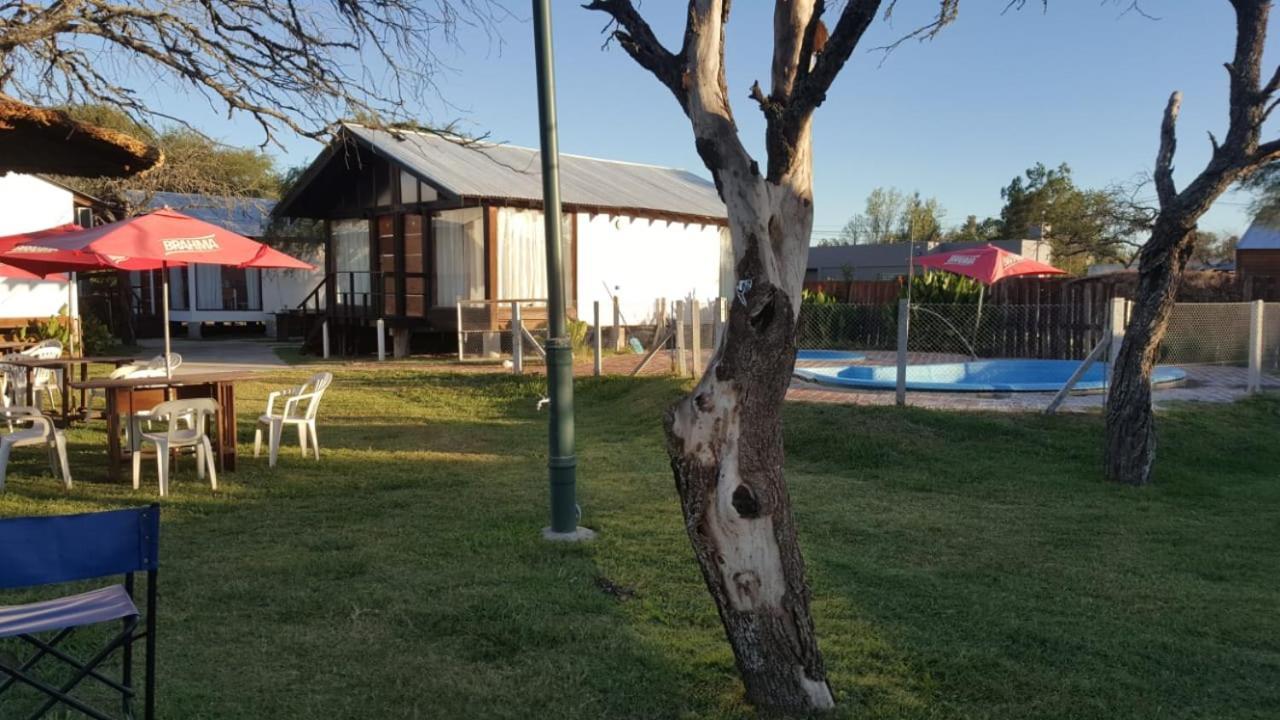 Cabanas Diamante Gualeguaychu Exterior photo