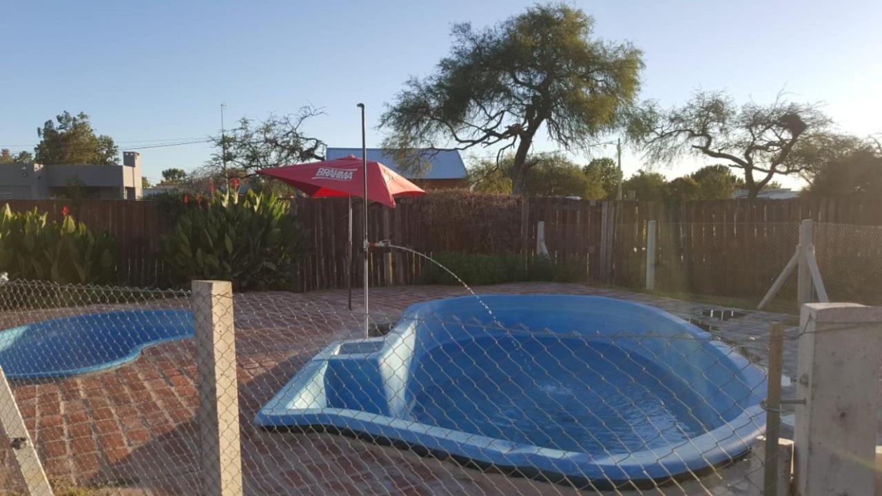 Cabanas Diamante Gualeguaychu Exterior photo