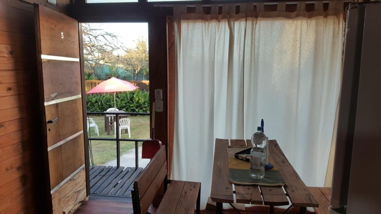 Cabanas Diamante Gualeguaychu Exterior photo