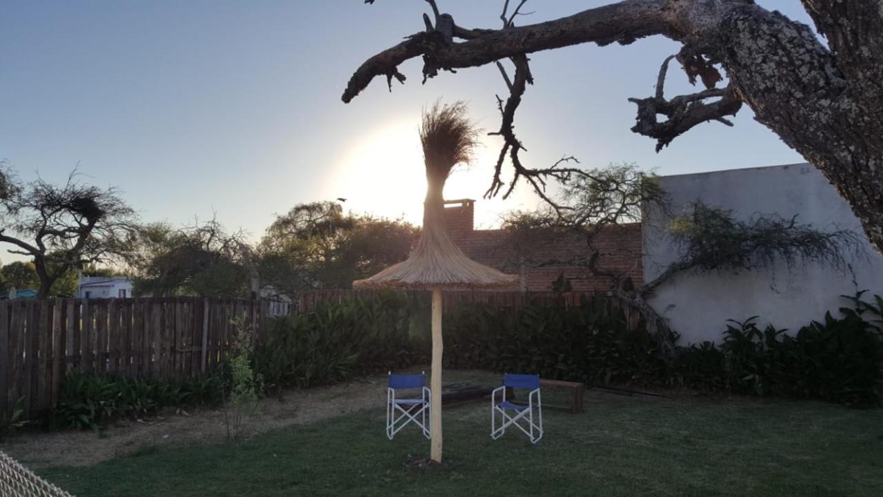 Cabanas Diamante Gualeguaychu Exterior photo