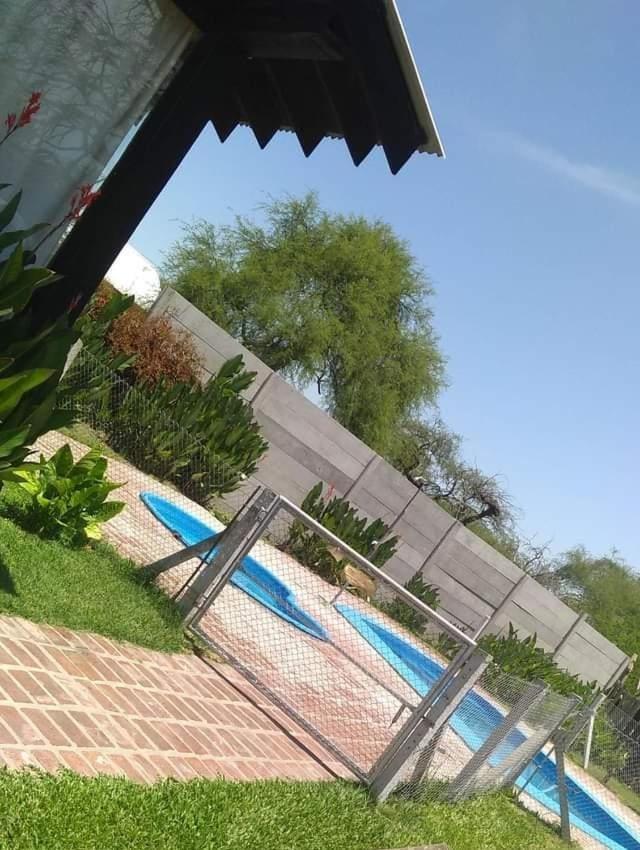 Cabanas Diamante Gualeguaychu Exterior photo